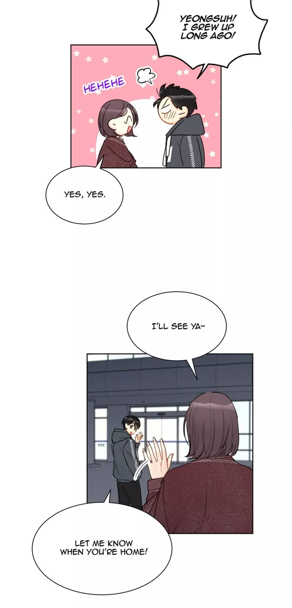 A Business Proposal Chapter 42 page 7