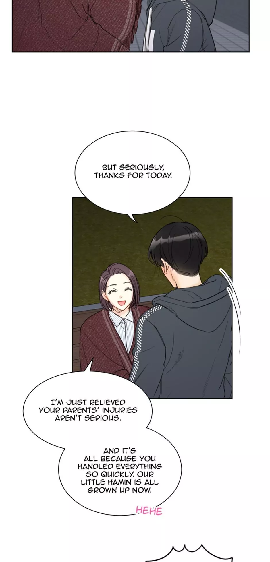 A Business Proposal Chapter 42 page 6