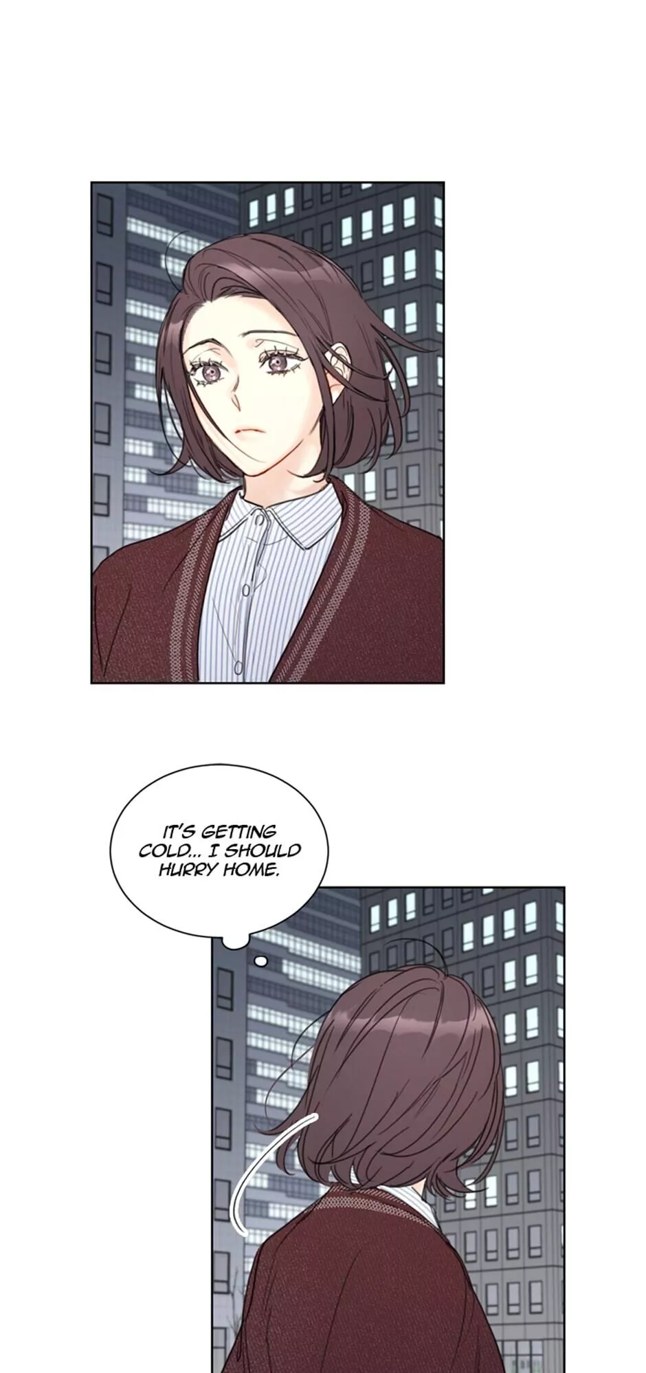 A Business Proposal Chapter 42 page 8