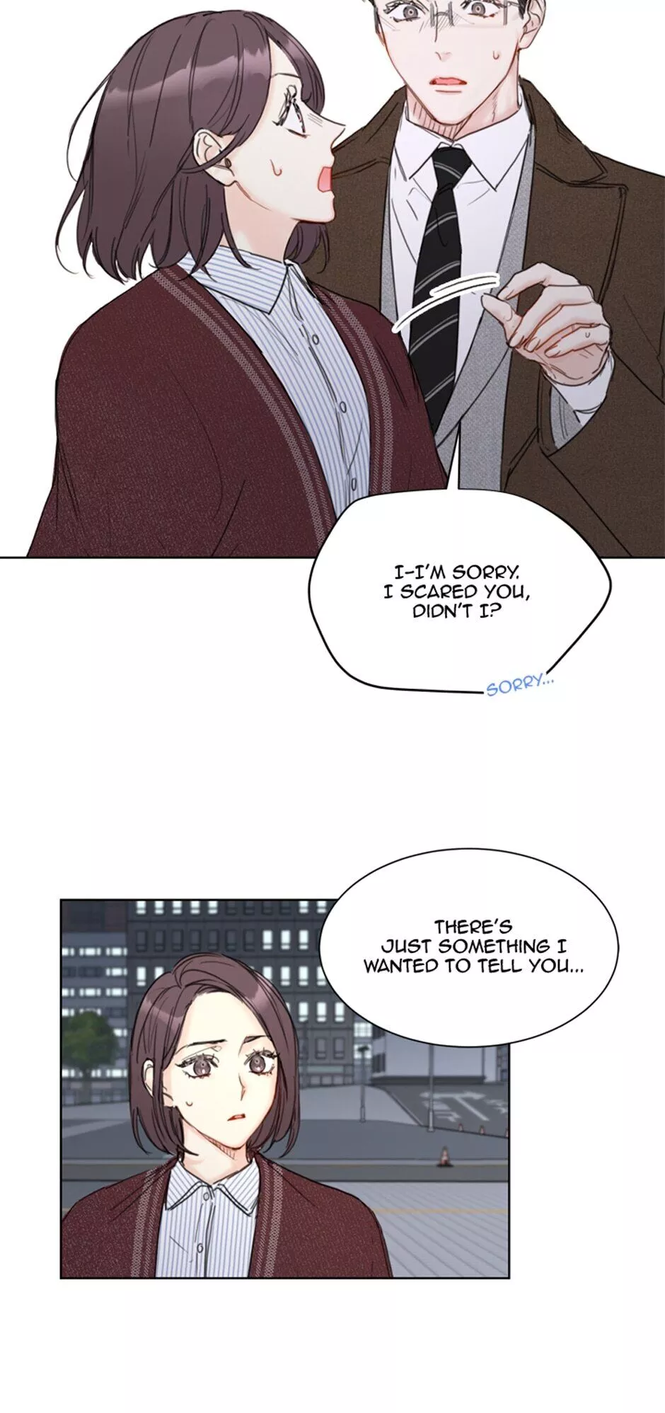 A Business Proposal Chapter 42 page 10