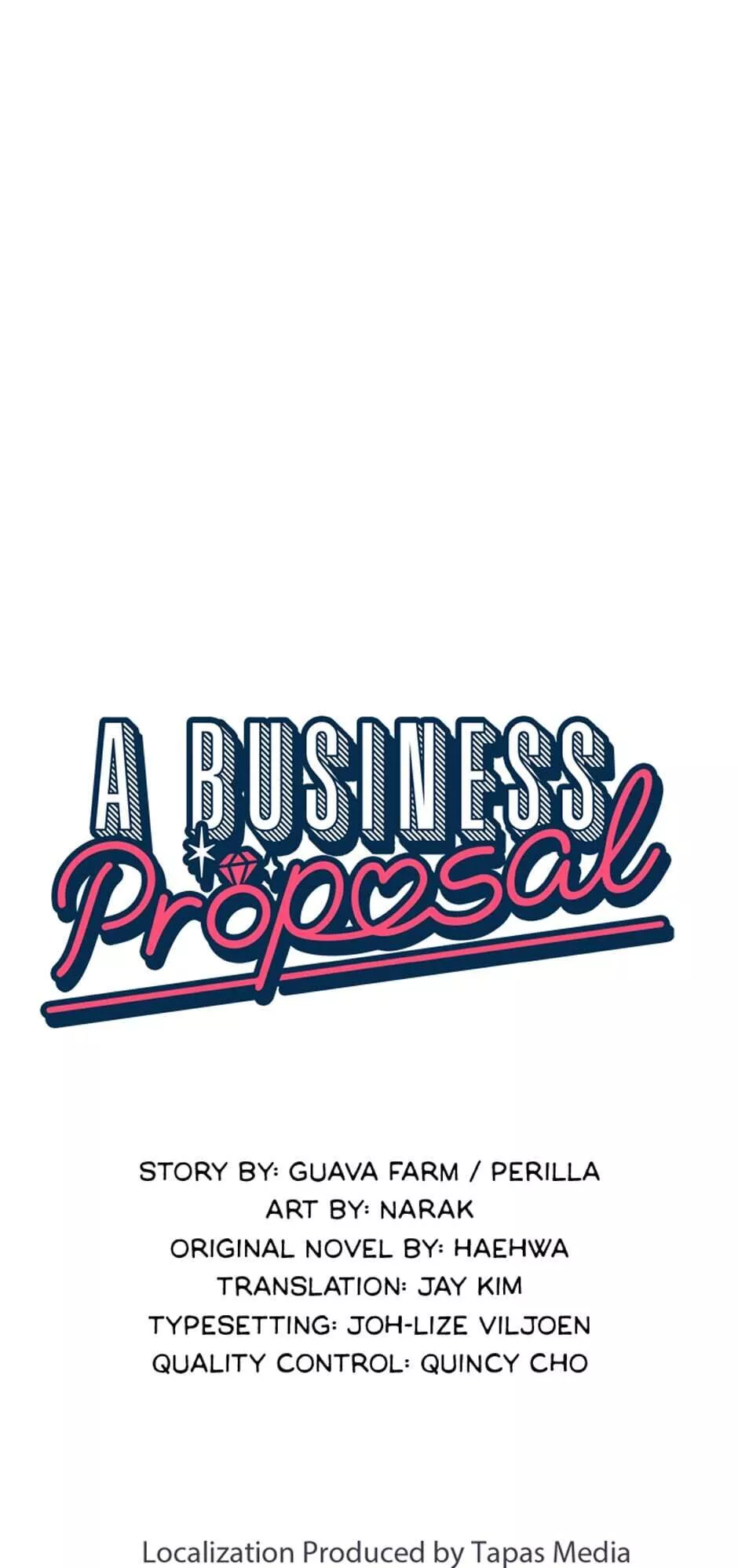 A Business Proposal Chapter 42 page 11