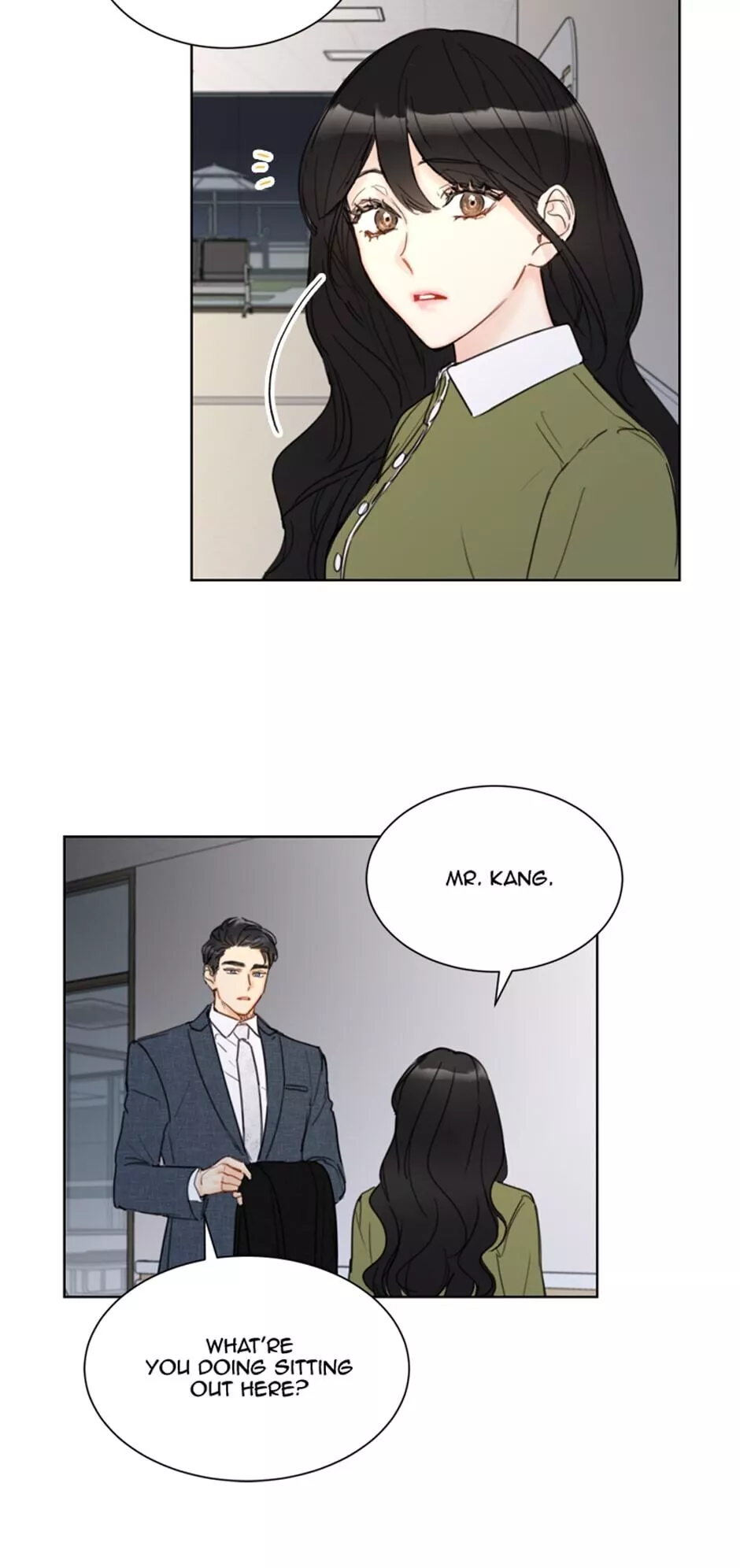 A Business Proposal Chapter 42 page 13