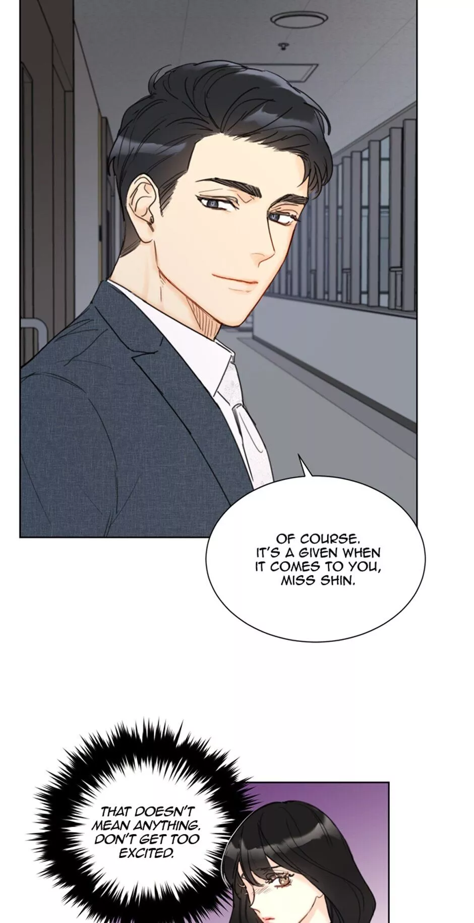 A Business Proposal Chapter 42 page 15
