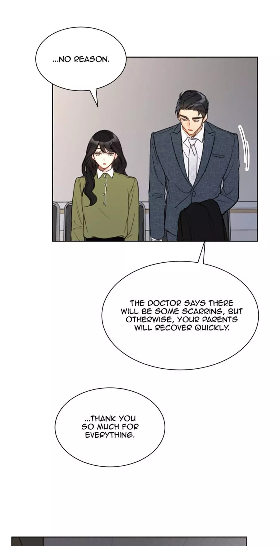 A Business Proposal Chapter 42 page 14