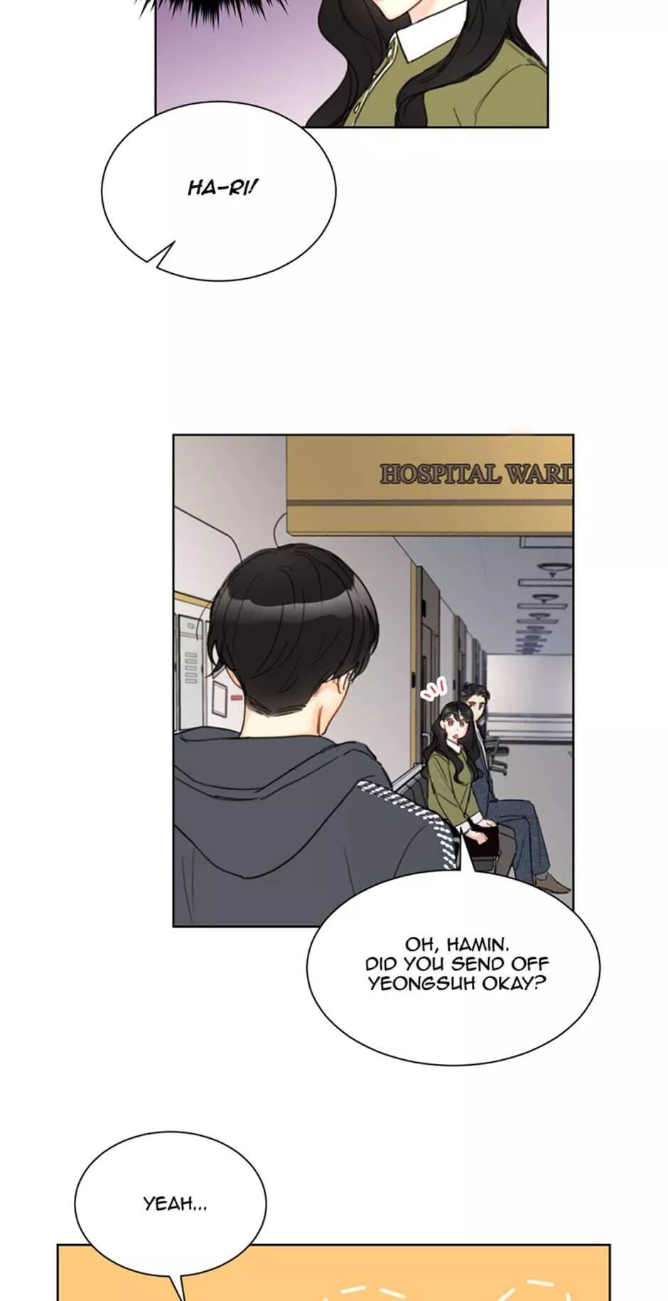 A Business Proposal Chapter 42 page 16