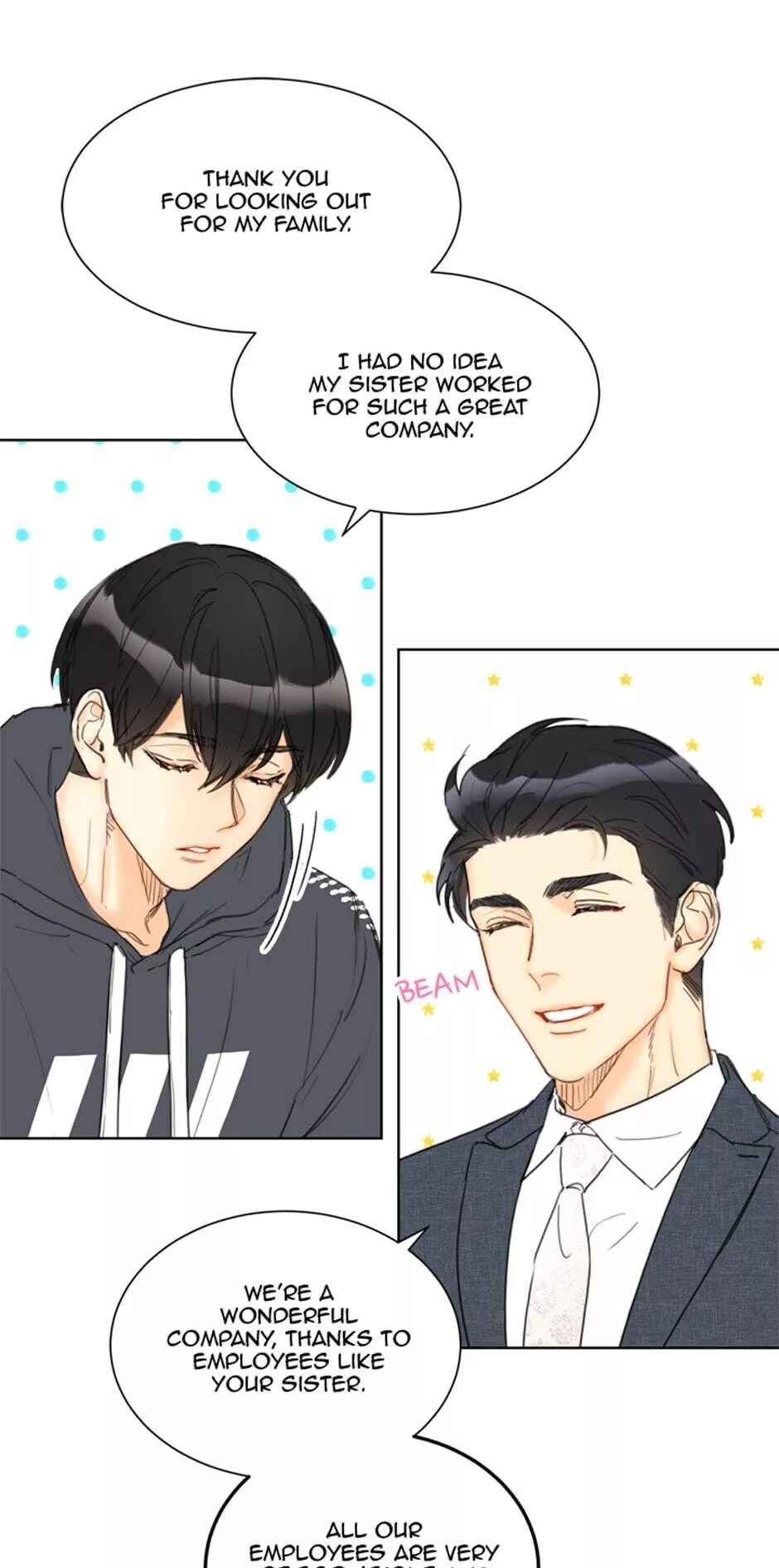 A Business Proposal Chapter 42 page 19