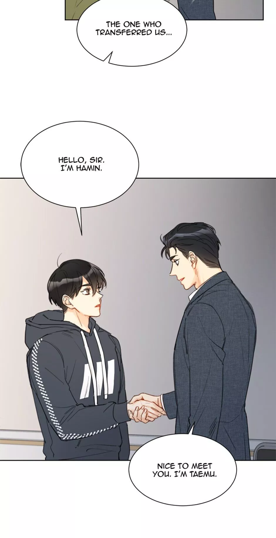 A Business Proposal Chapter 42 page 18