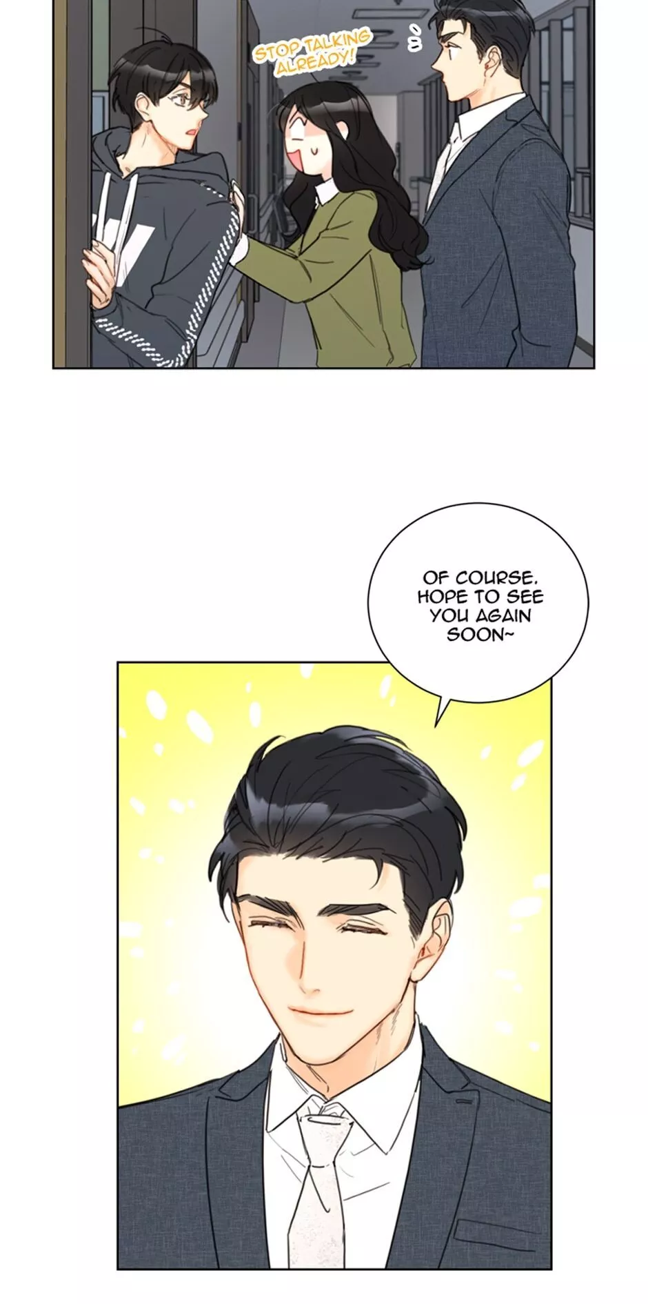 A Business Proposal Chapter 42 page 21