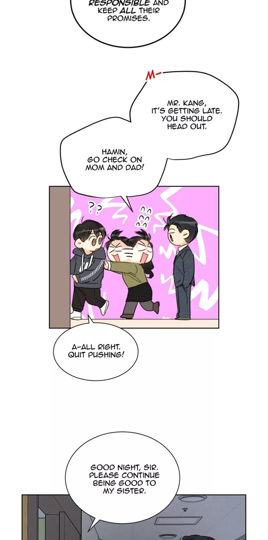 A Business Proposal Chapter 42 page 20