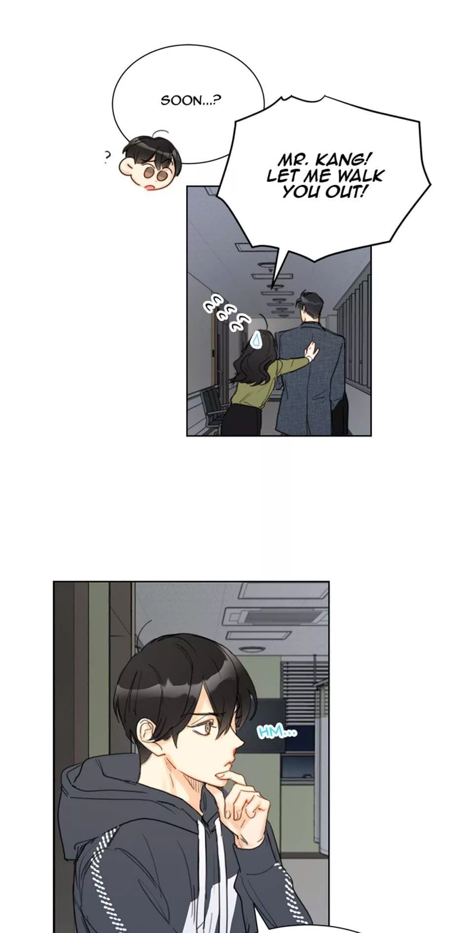A Business Proposal Chapter 42 page 22