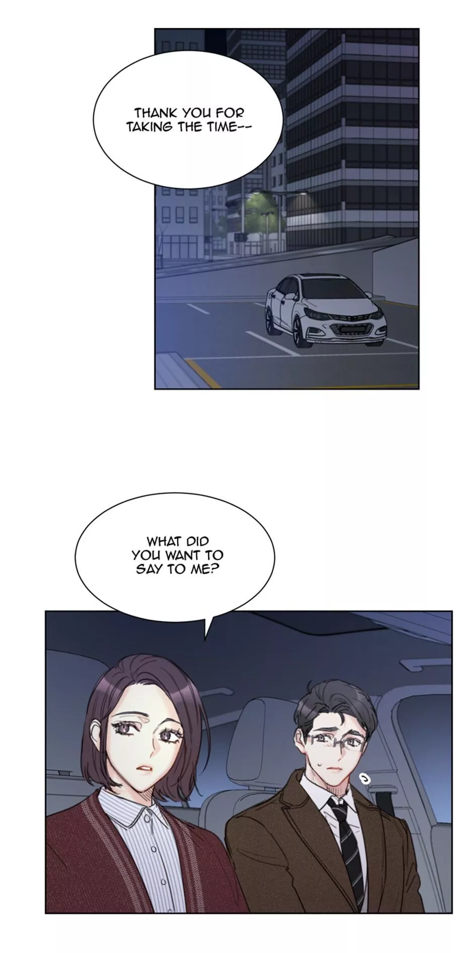 A Business Proposal Chapter 42 page 24