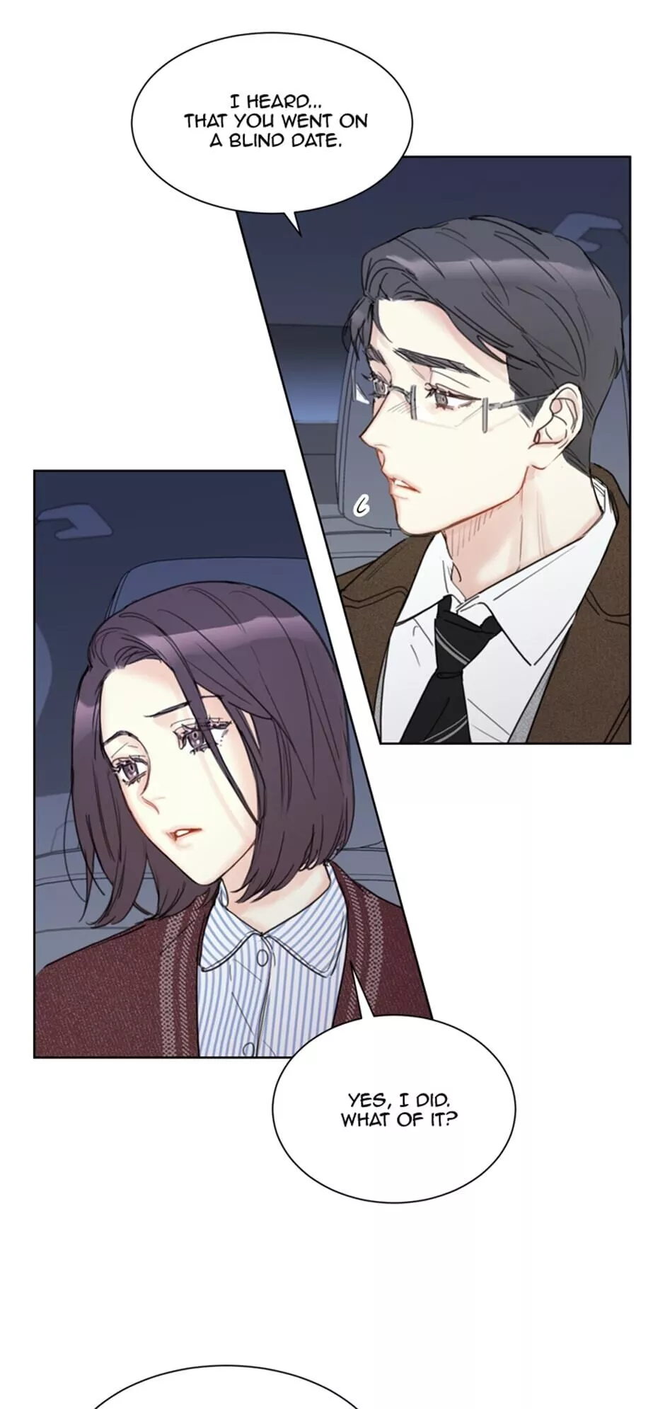 A Business Proposal Chapter 42 page 25