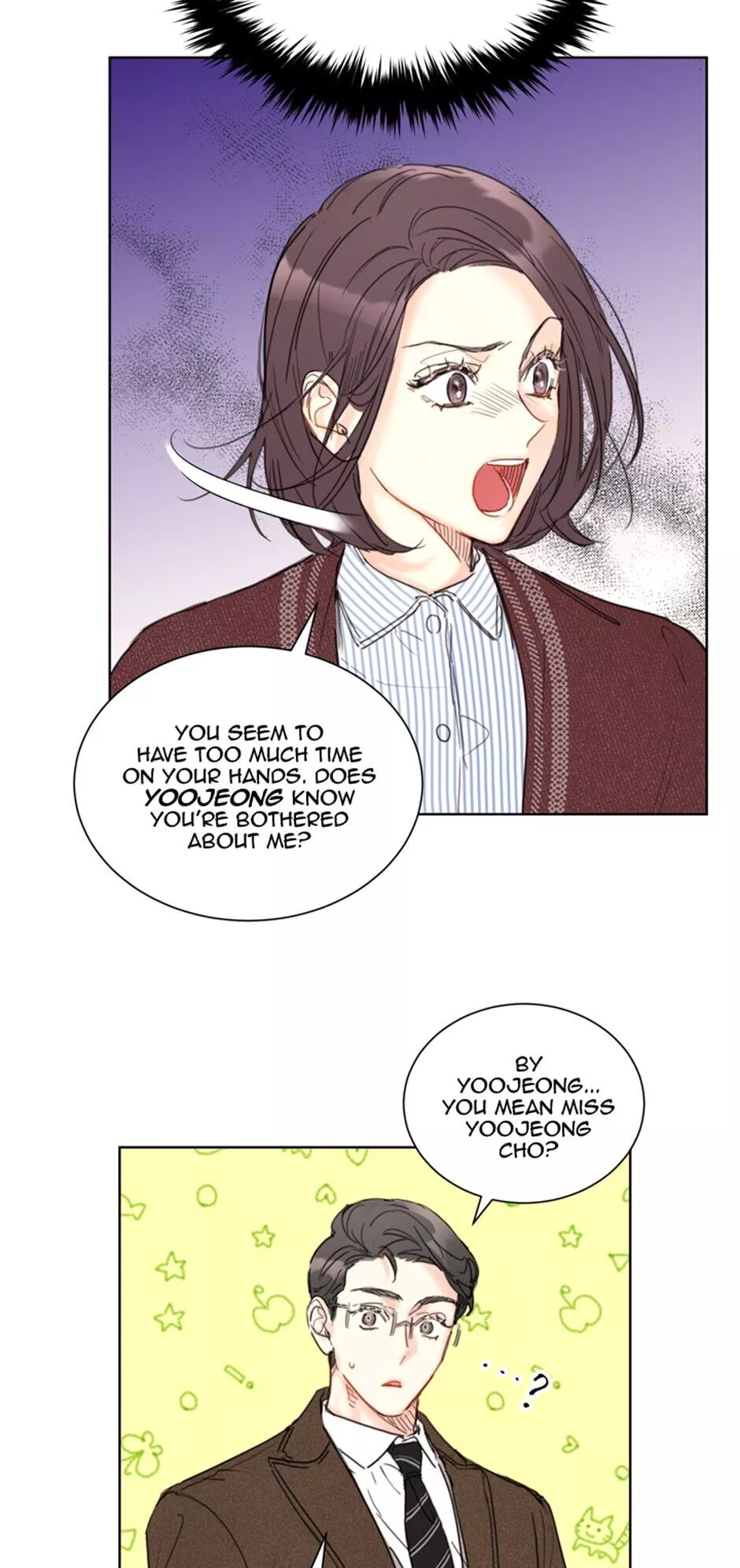 A Business Proposal Chapter 42 page 27