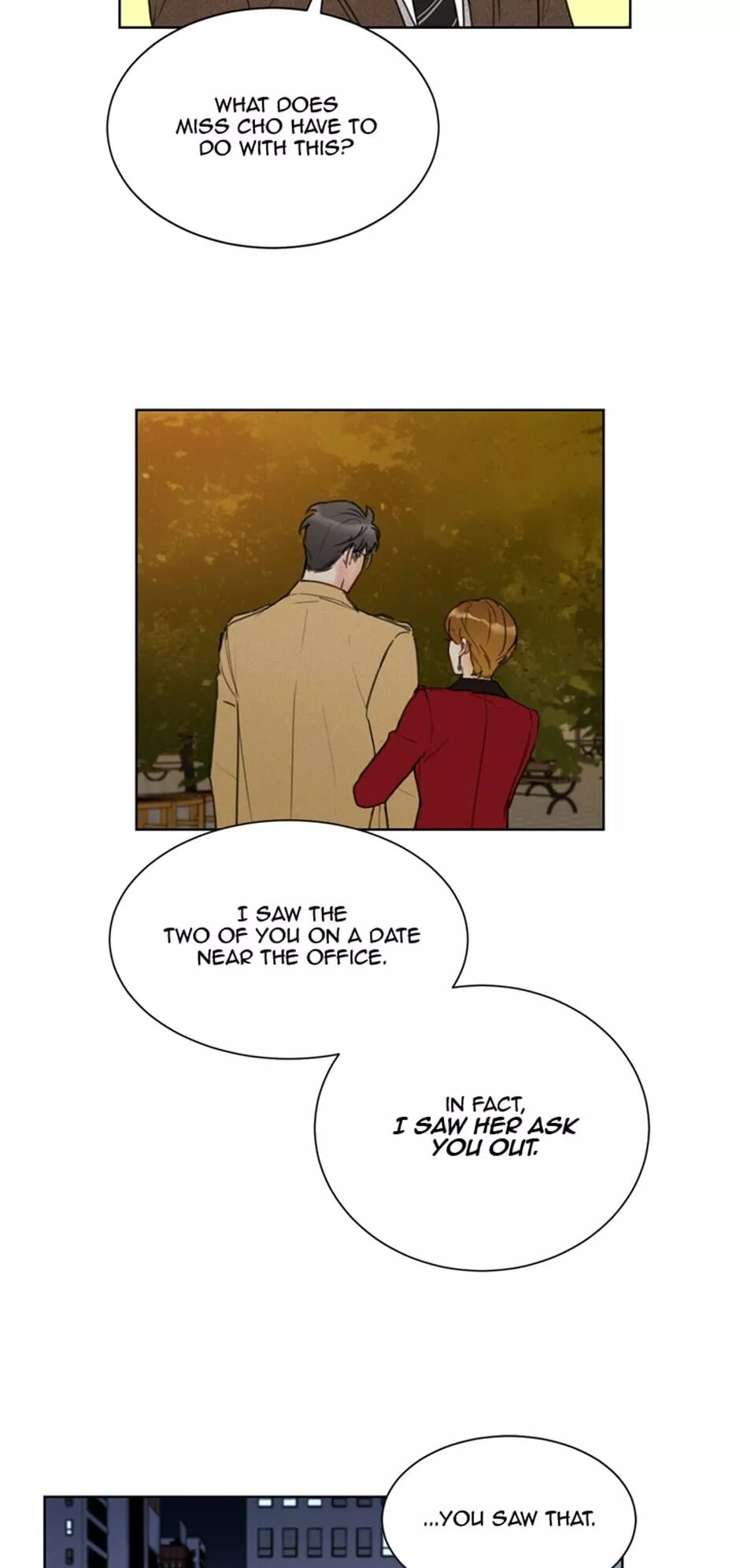 A Business Proposal Chapter 42 page 28
