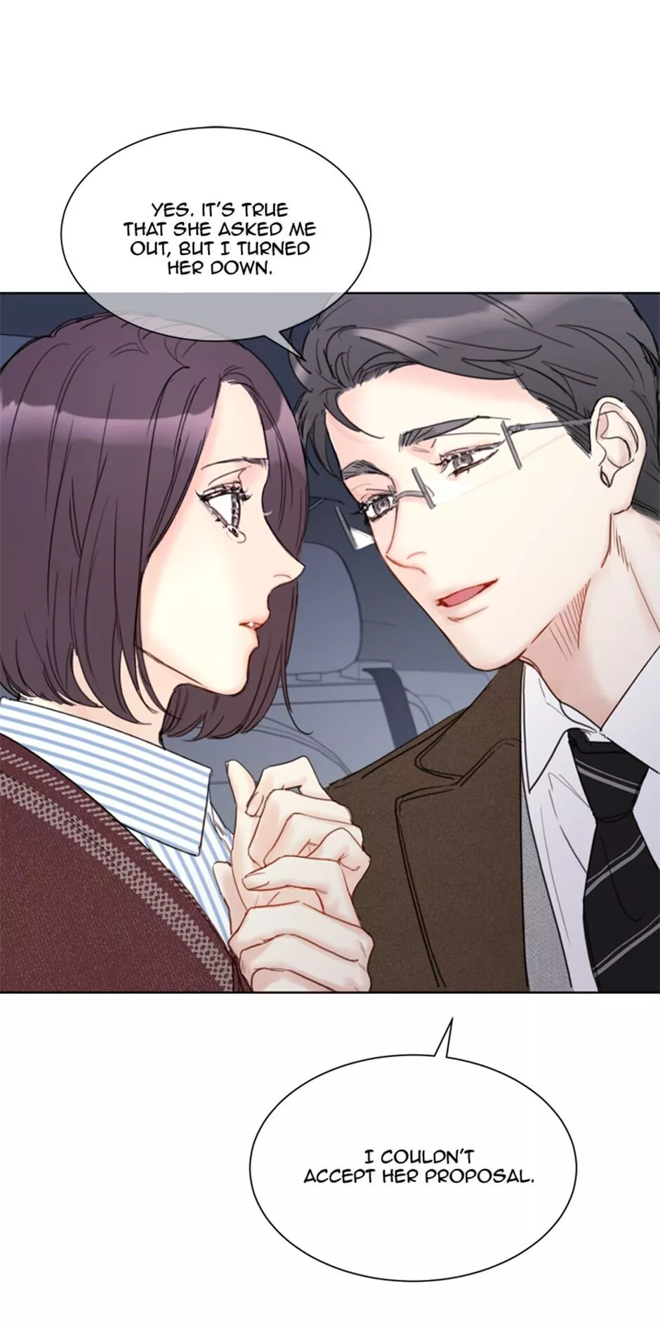 A Business Proposal Chapter 42 page 30