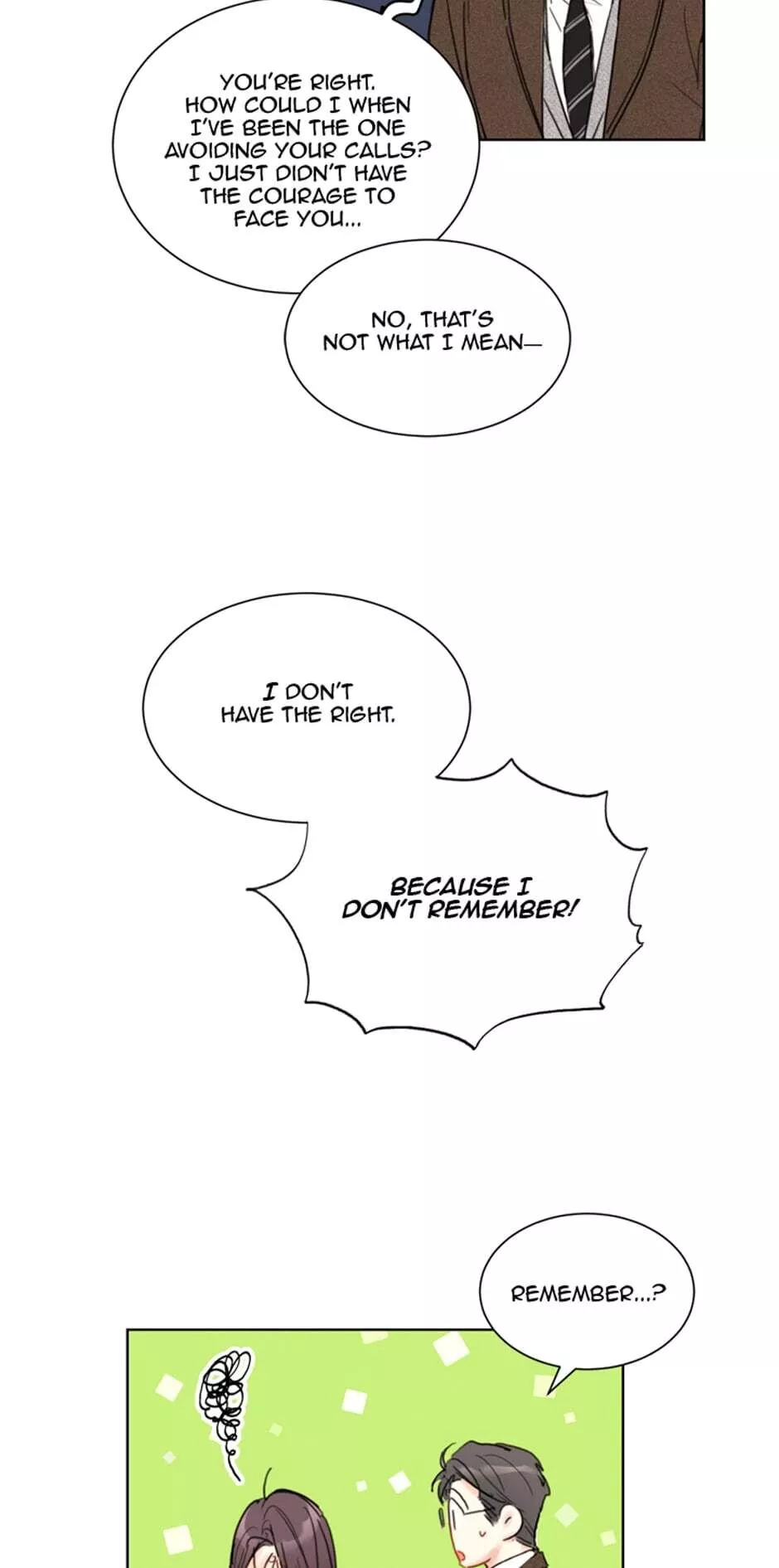 A Business Proposal Chapter 42 page 34