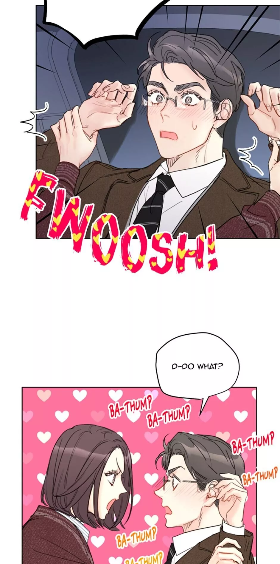 A Business Proposal Chapter 42 page 36