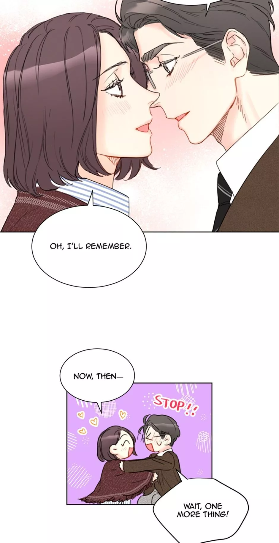 A Business Proposal Chapter 42 page 39