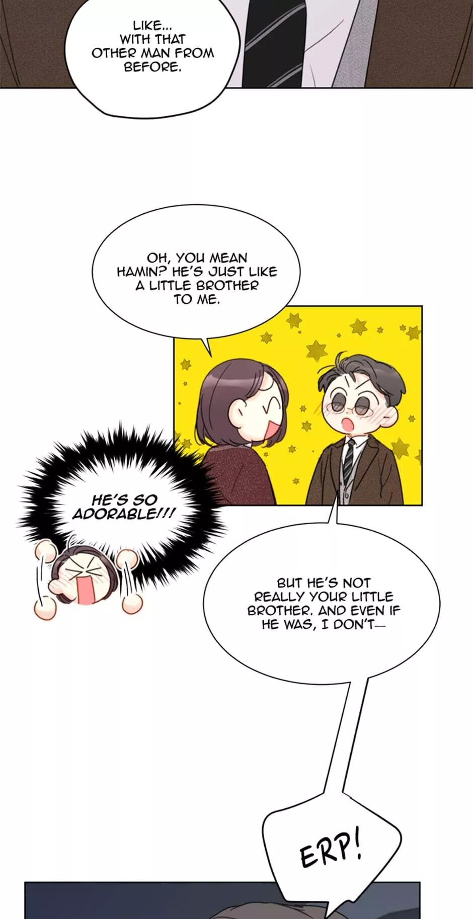 A Business Proposal Chapter 42 page 41