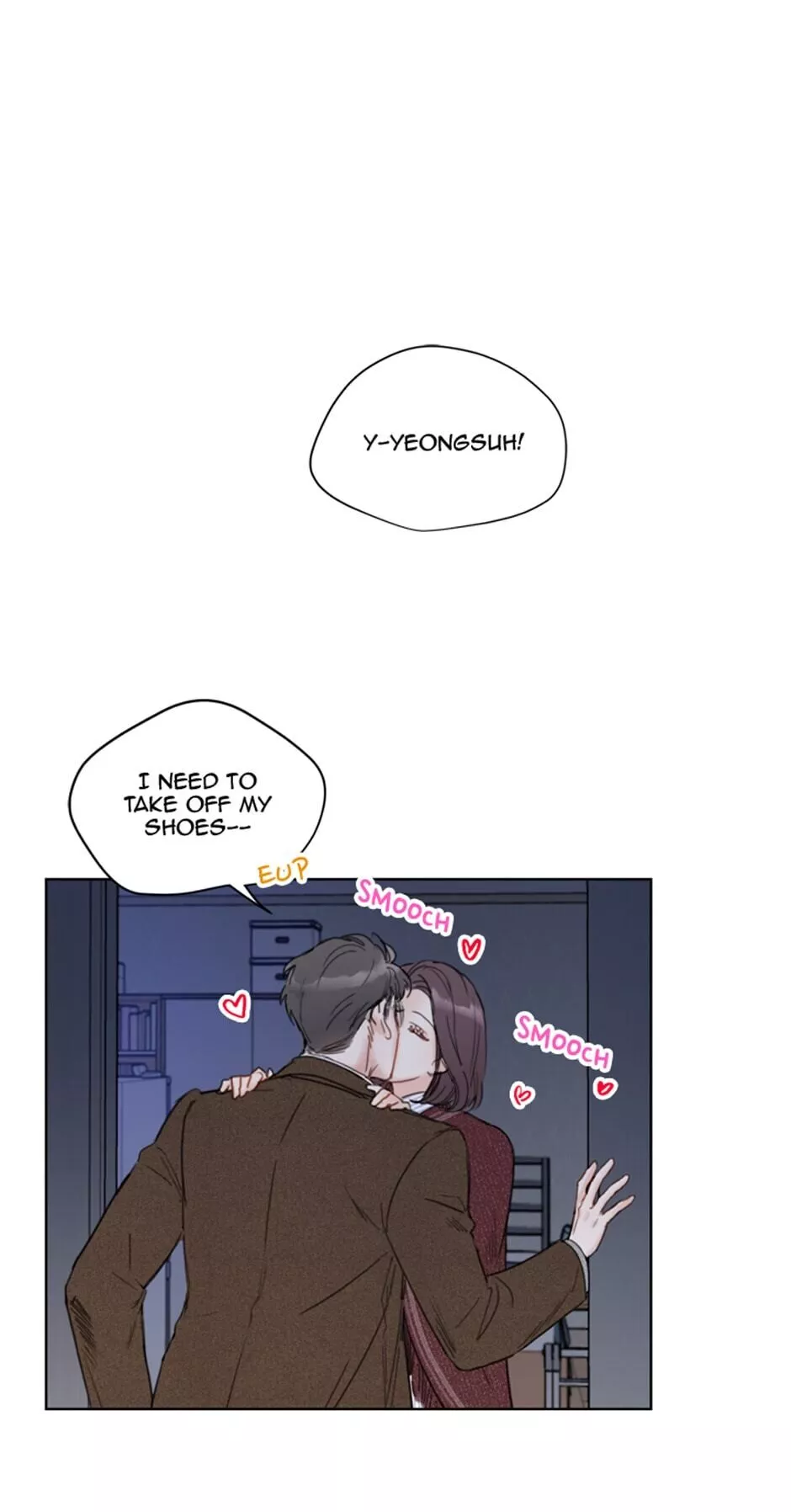 A Business Proposal Chapter 43 page 1