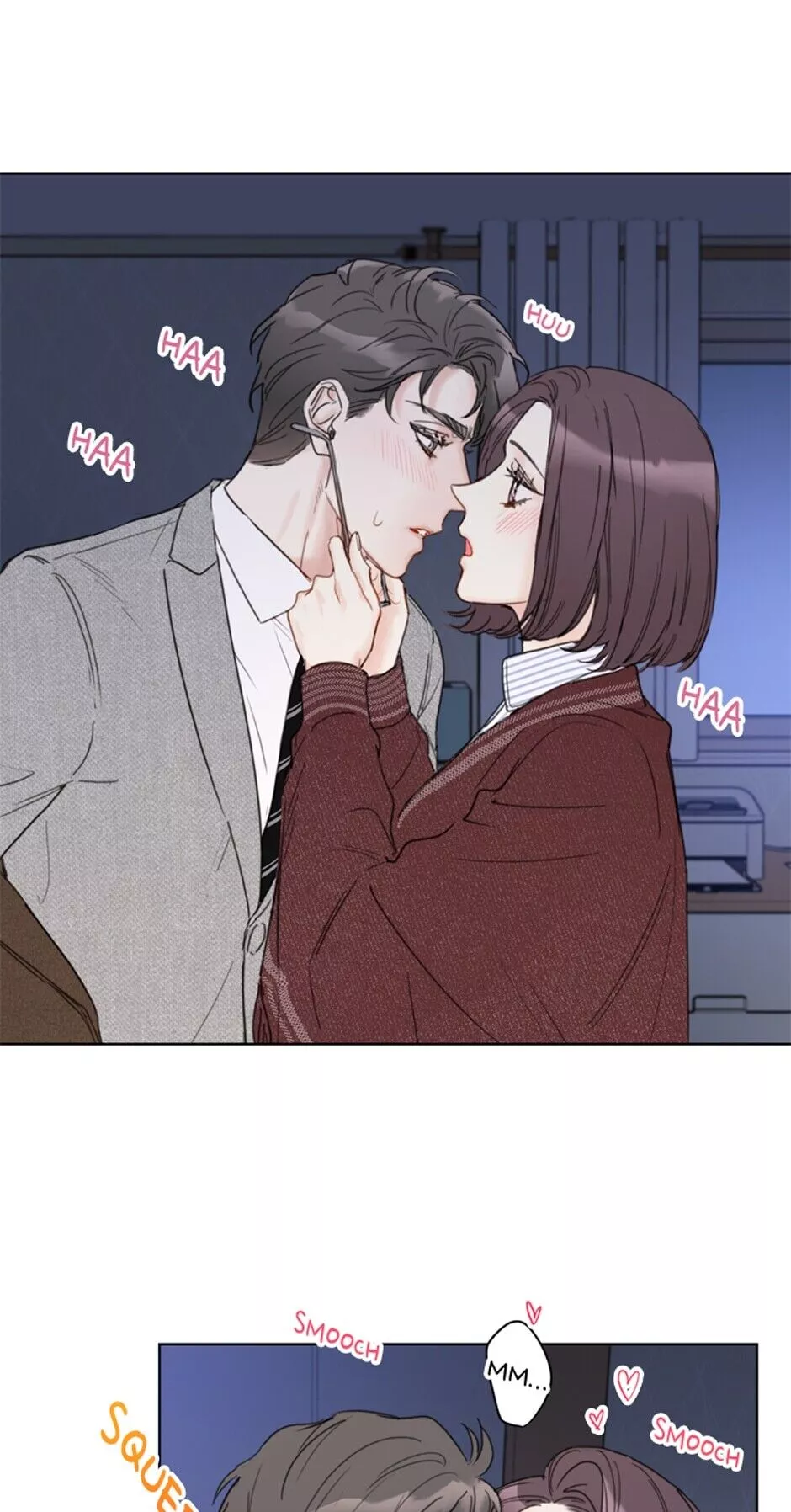 A Business Proposal Chapter 43 page 2