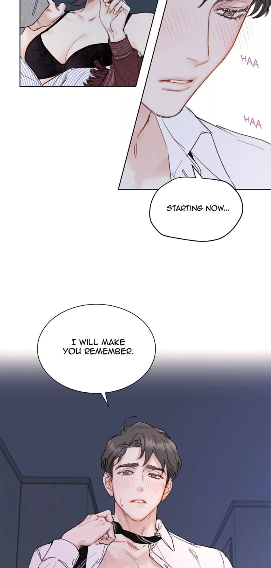 A Business Proposal Chapter 43 page 8