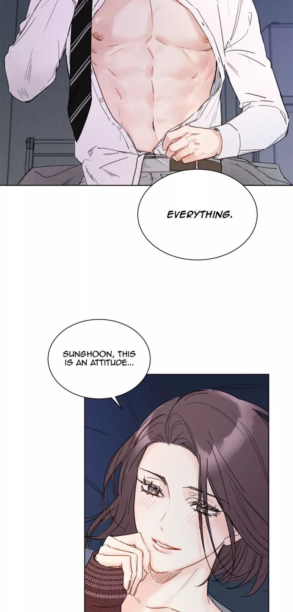 A Business Proposal Chapter 43 page 9
