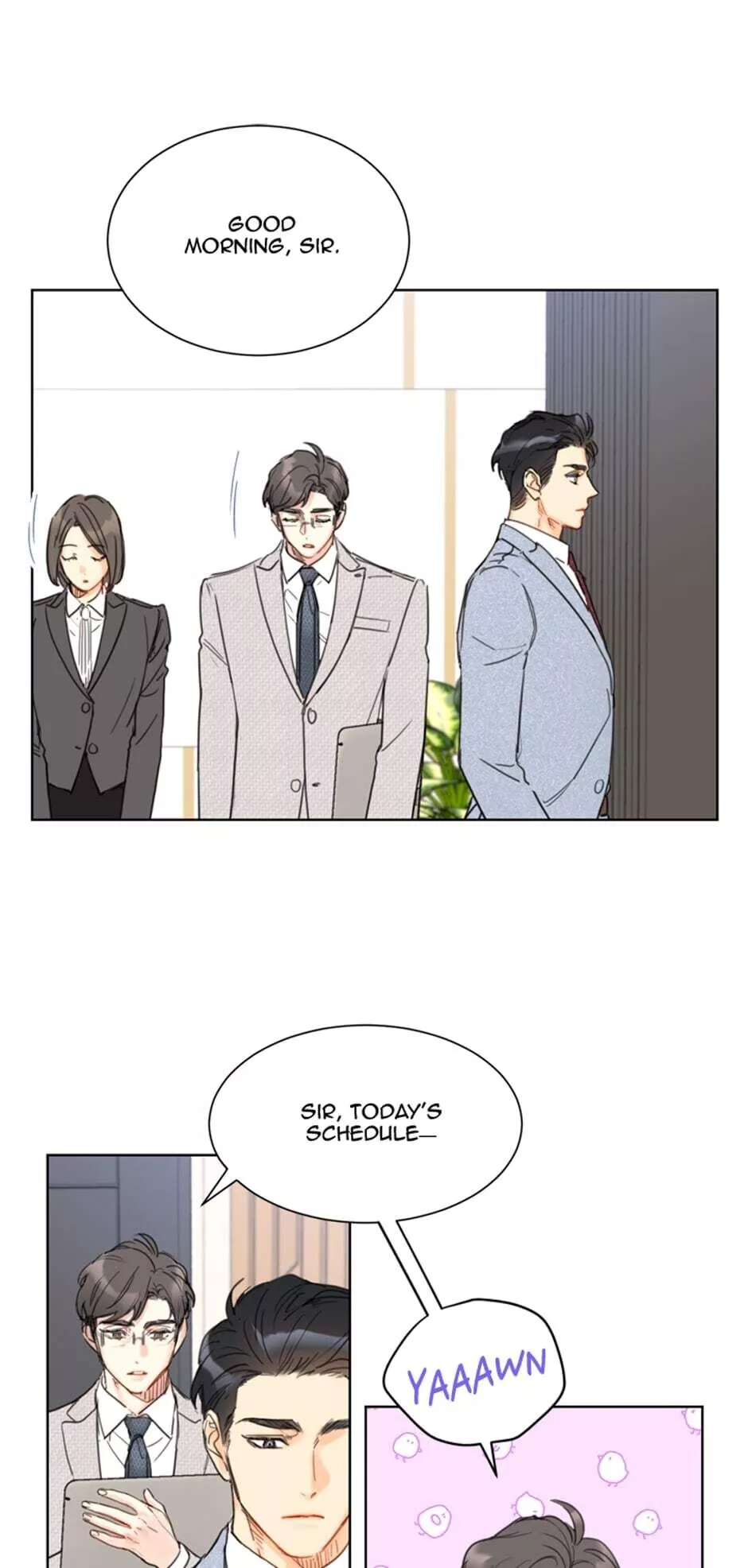 A Business Proposal Chapter 43 page 14