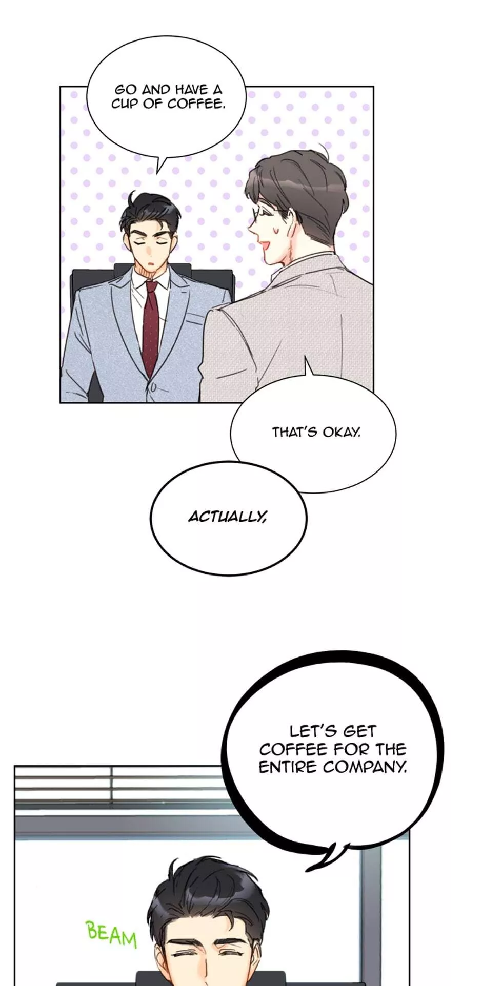 A Business Proposal Chapter 43 page 18
