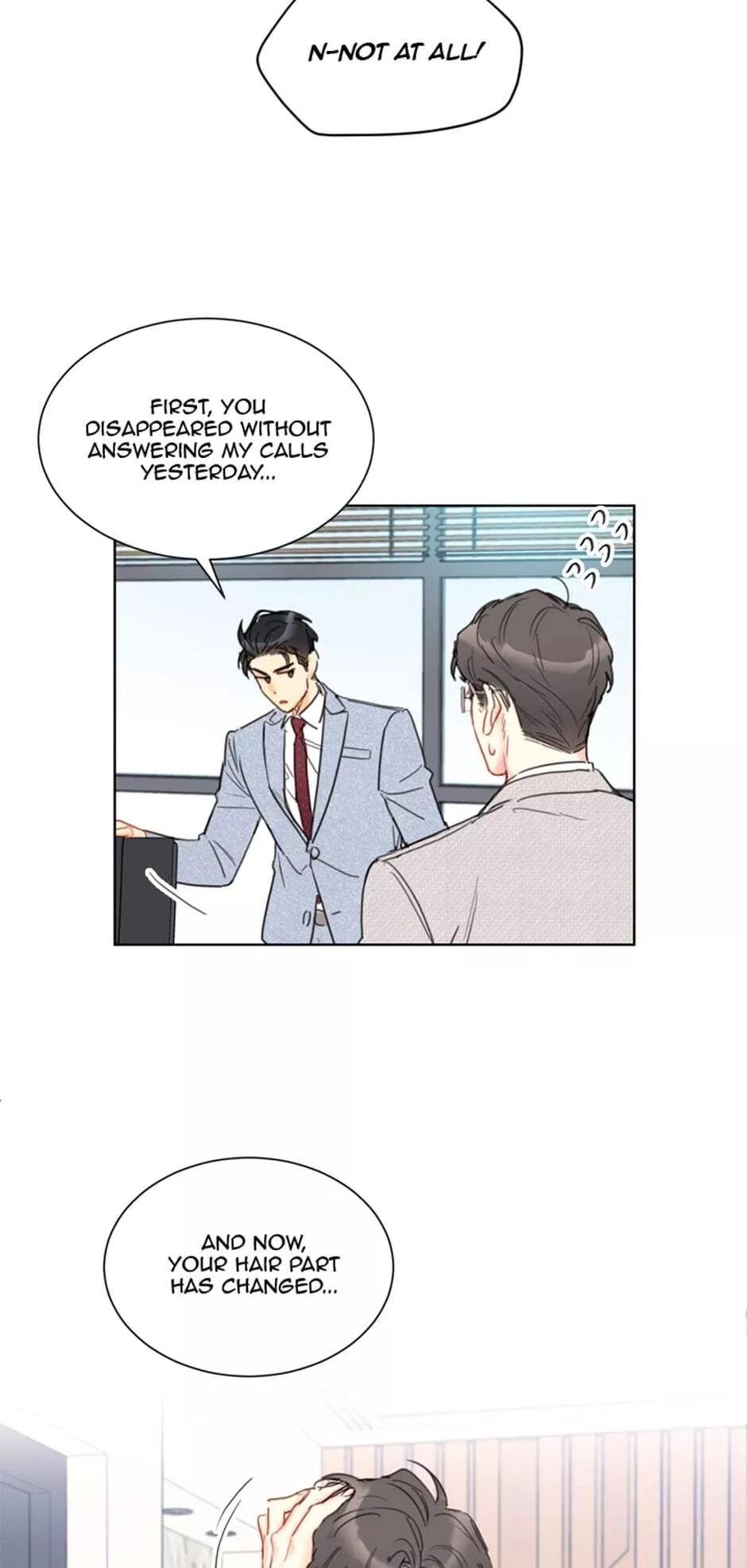 A Business Proposal Chapter 43 page 16
