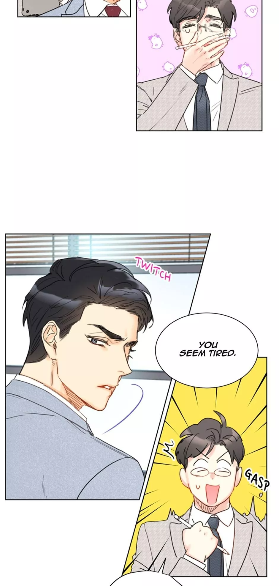 A Business Proposal Chapter 43 page 15