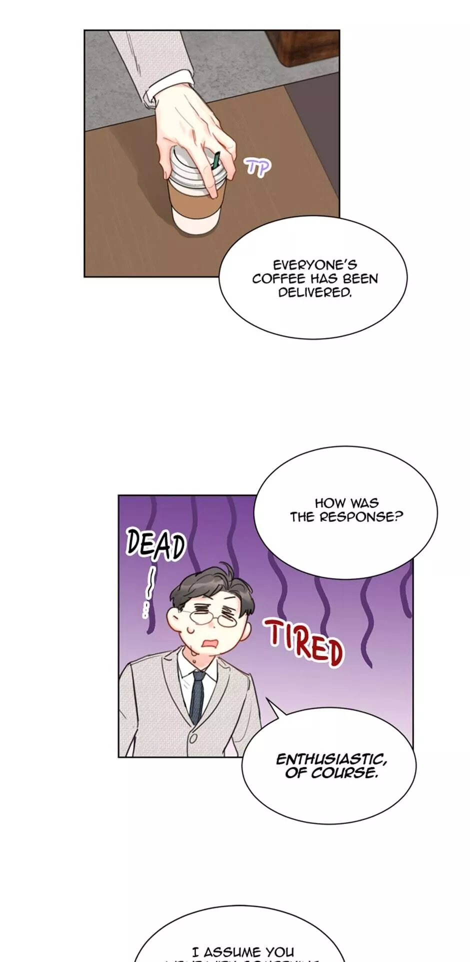 A Business Proposal Chapter 43 page 21
