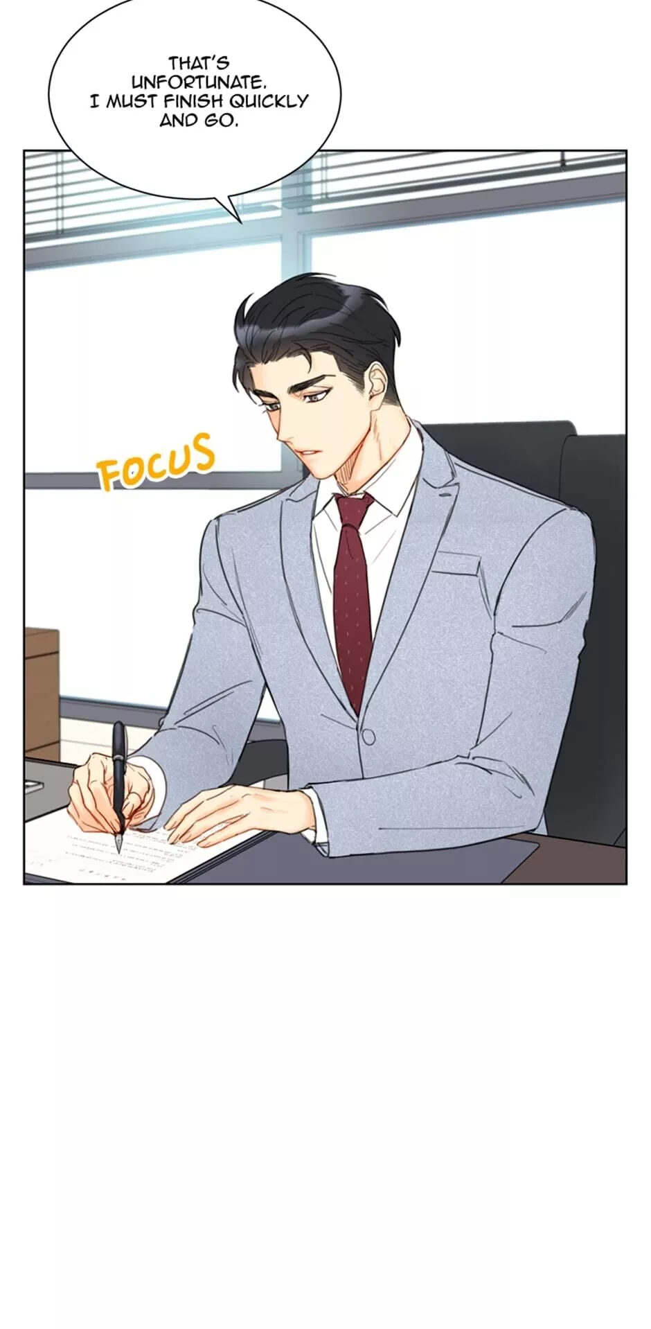 A Business Proposal Chapter 43 page 24