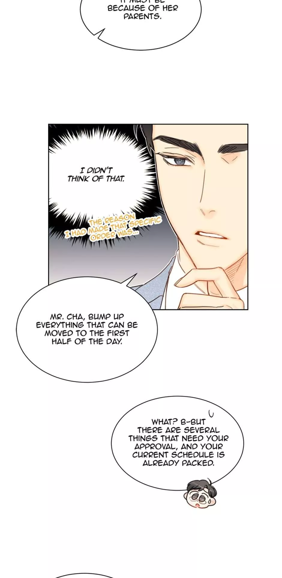 A Business Proposal Chapter 43 page 23