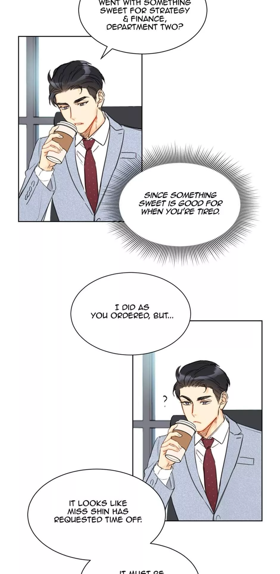 A Business Proposal Chapter 43 page 22