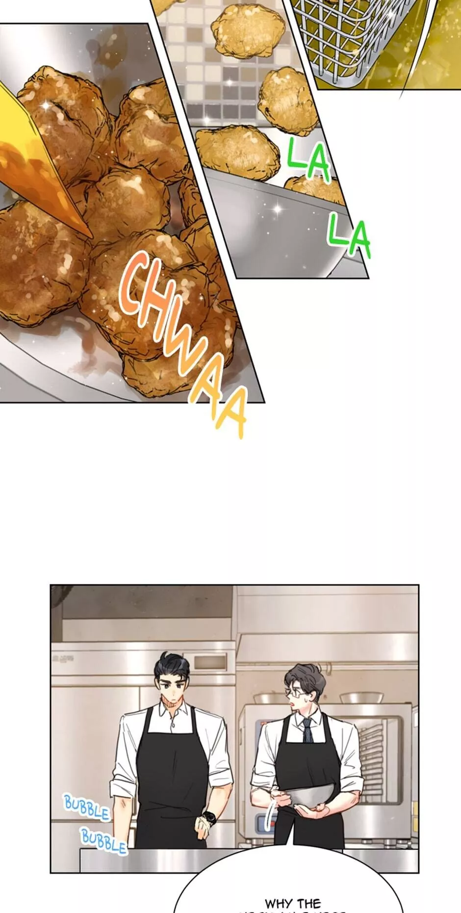 A Business Proposal Chapter 43 page 27