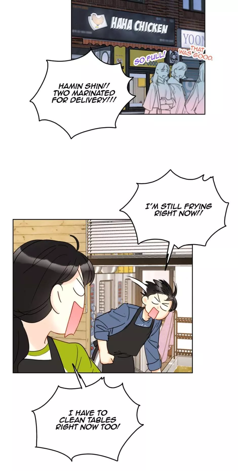 A Business Proposal Chapter 43 page 29