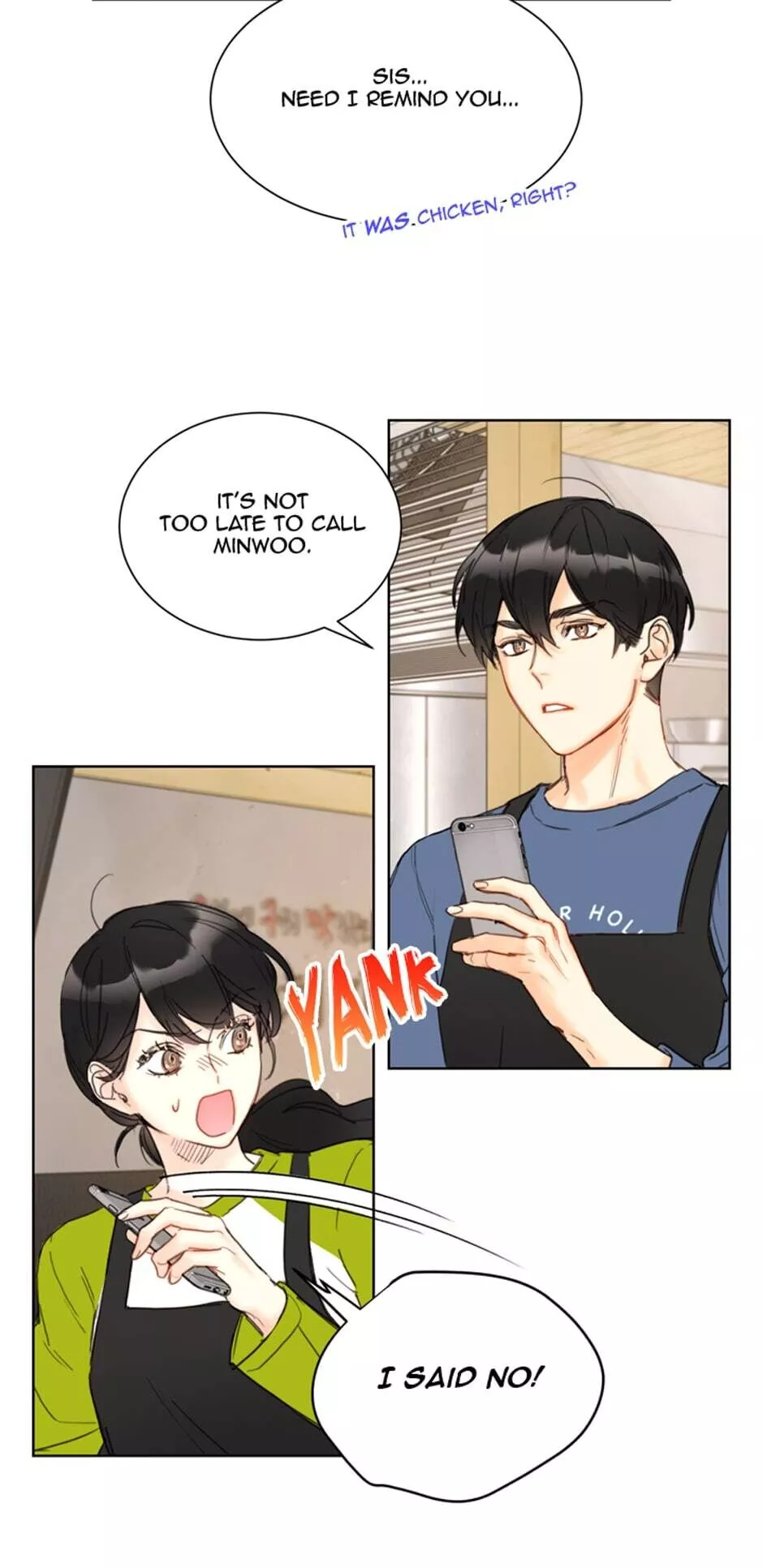 A Business Proposal Chapter 43 page 31