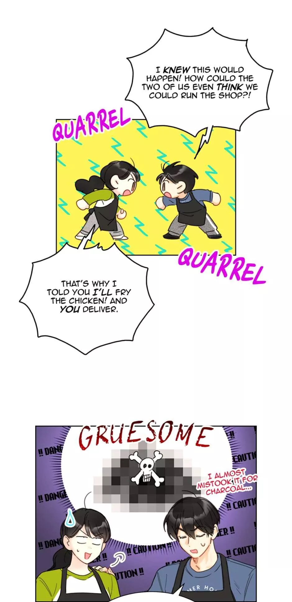 A Business Proposal Chapter 43 page 30