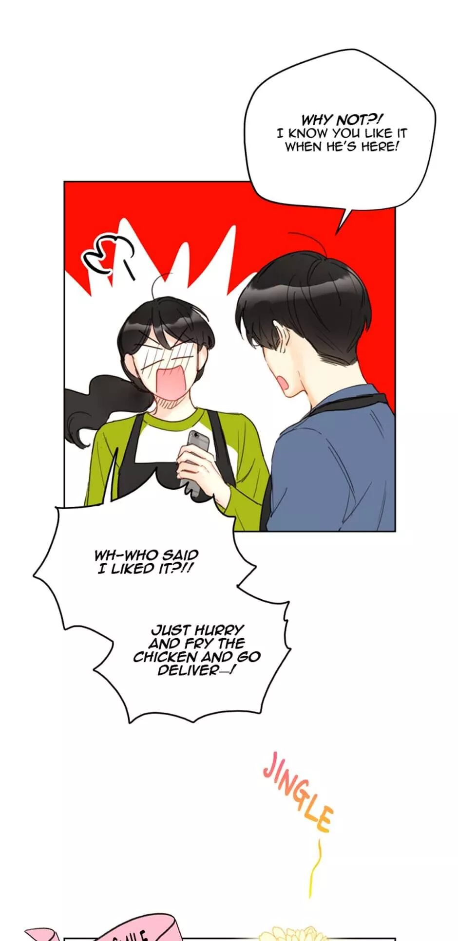 A Business Proposal Chapter 43 page 32
