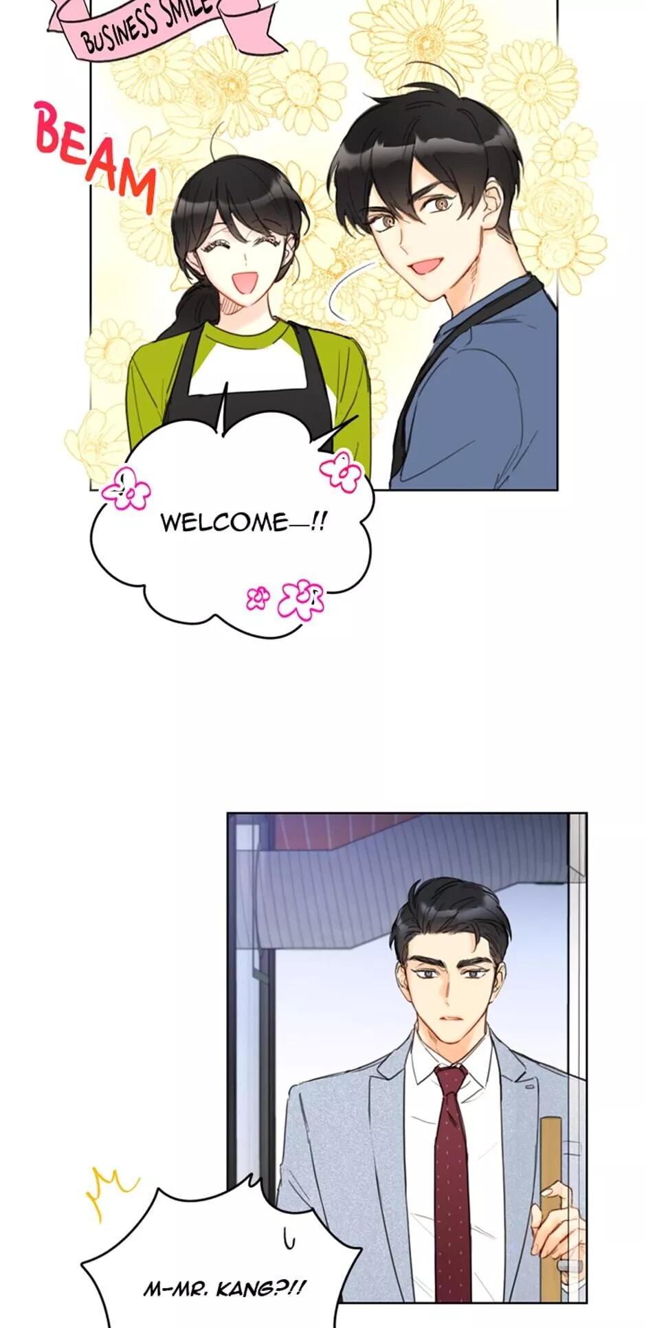 A Business Proposal Chapter 43 page 33