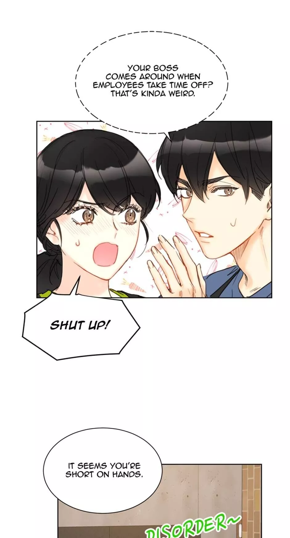 A Business Proposal Chapter 43 page 35