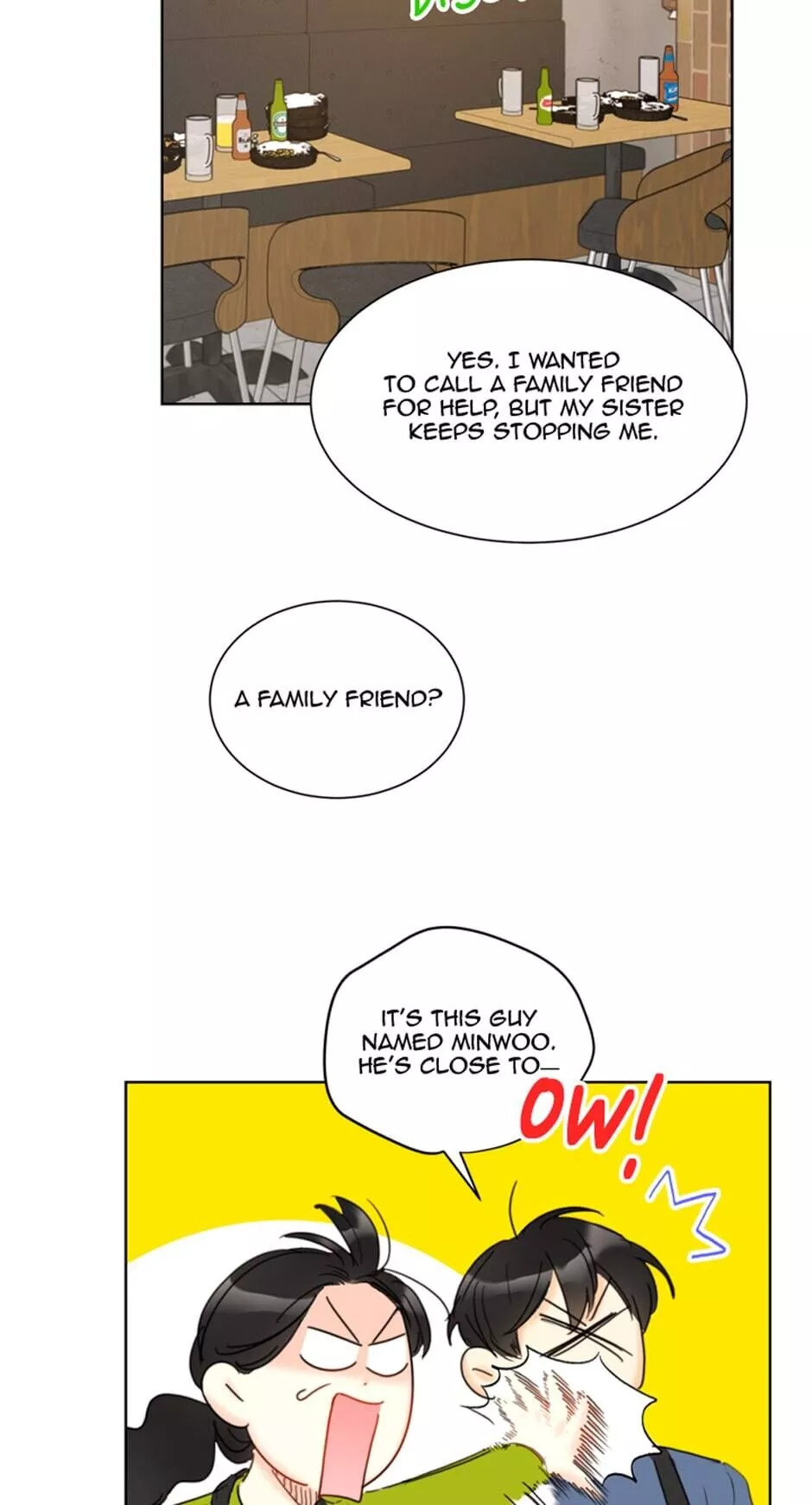 A Business Proposal Chapter 43 page 36