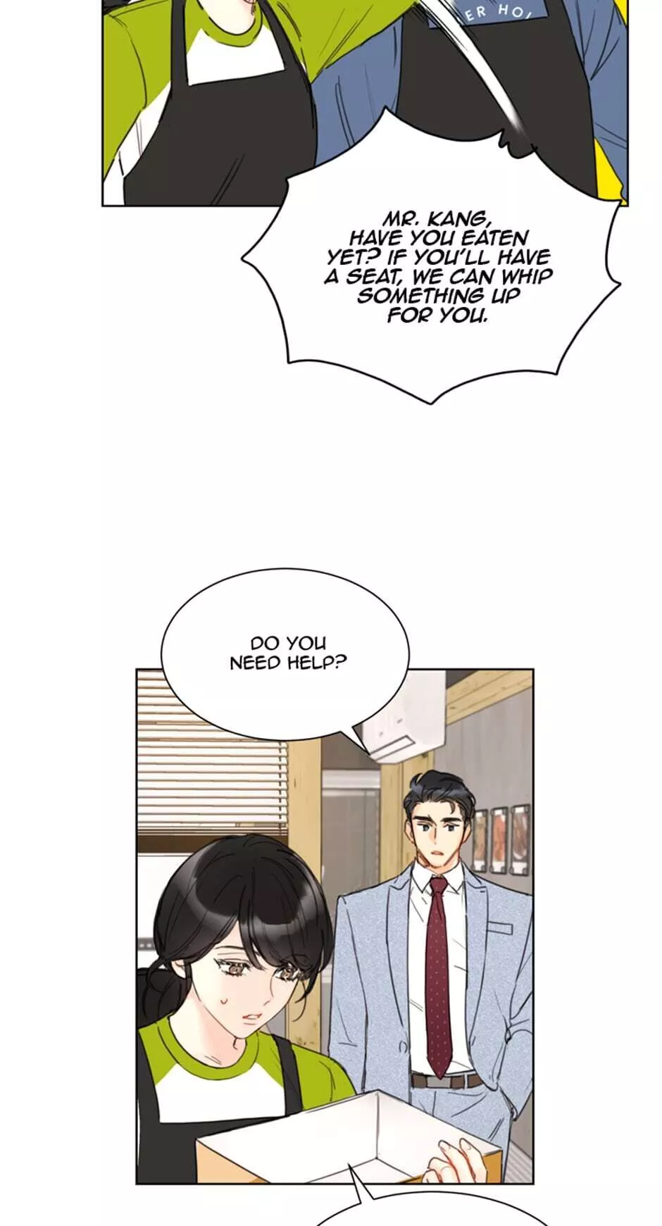A Business Proposal Chapter 43 page 37