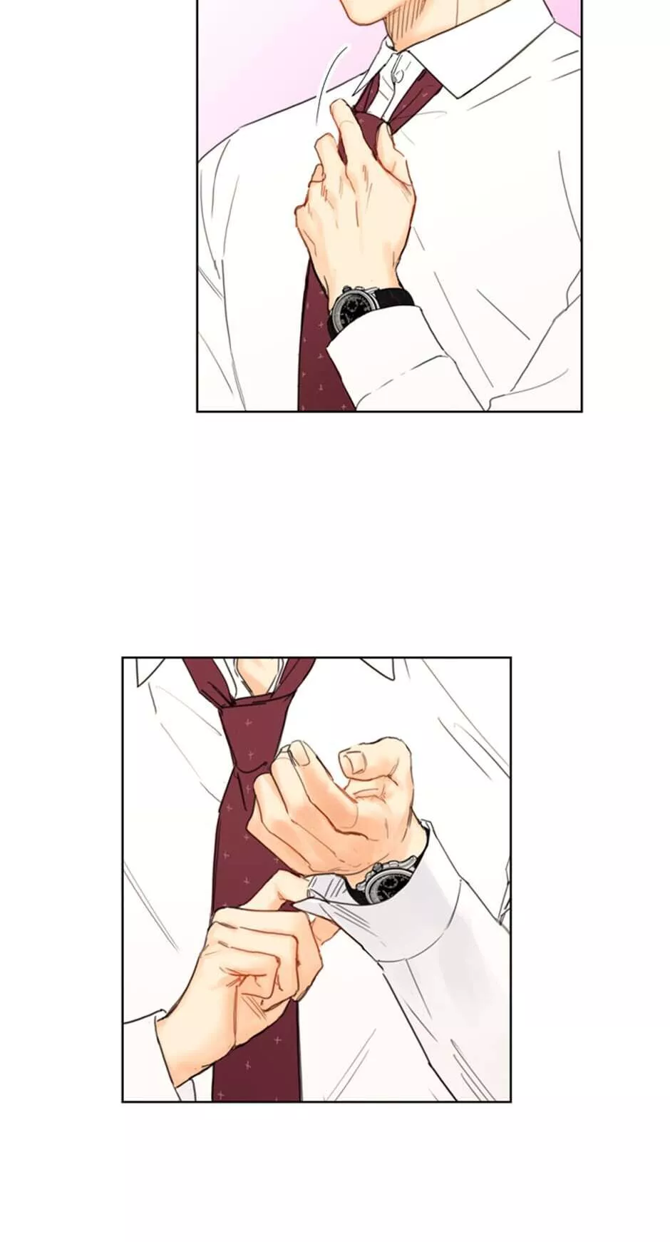 A Business Proposal Chapter 43 page 39