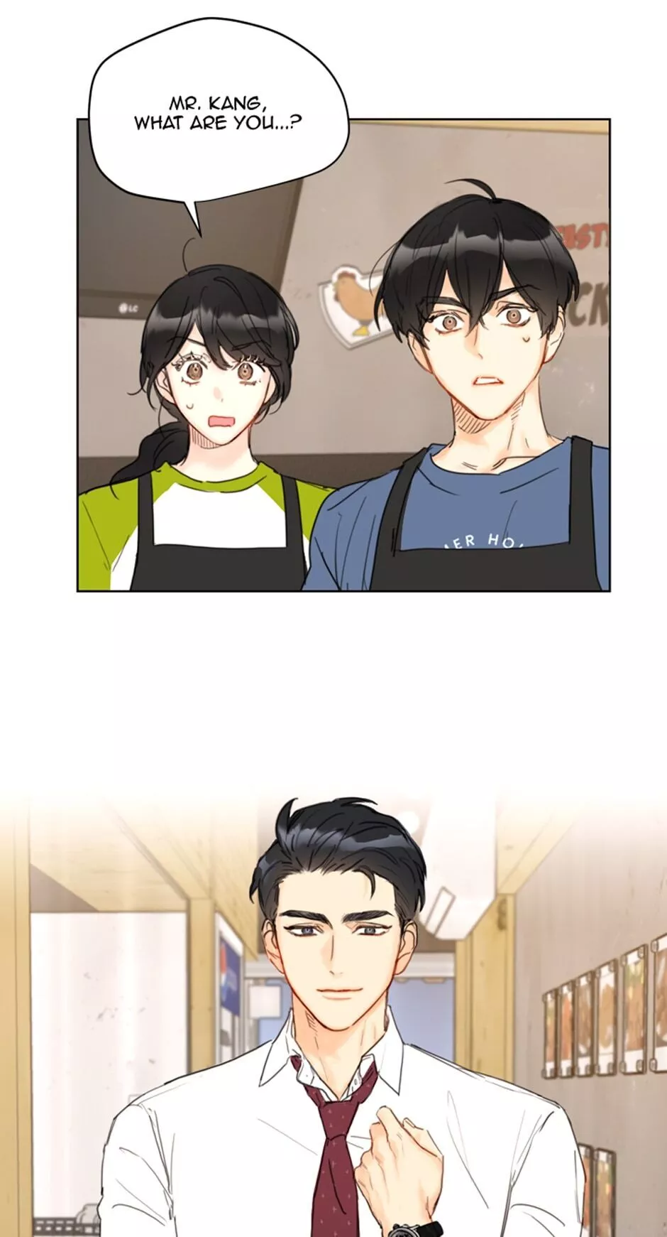 A Business Proposal Chapter 43 page 40