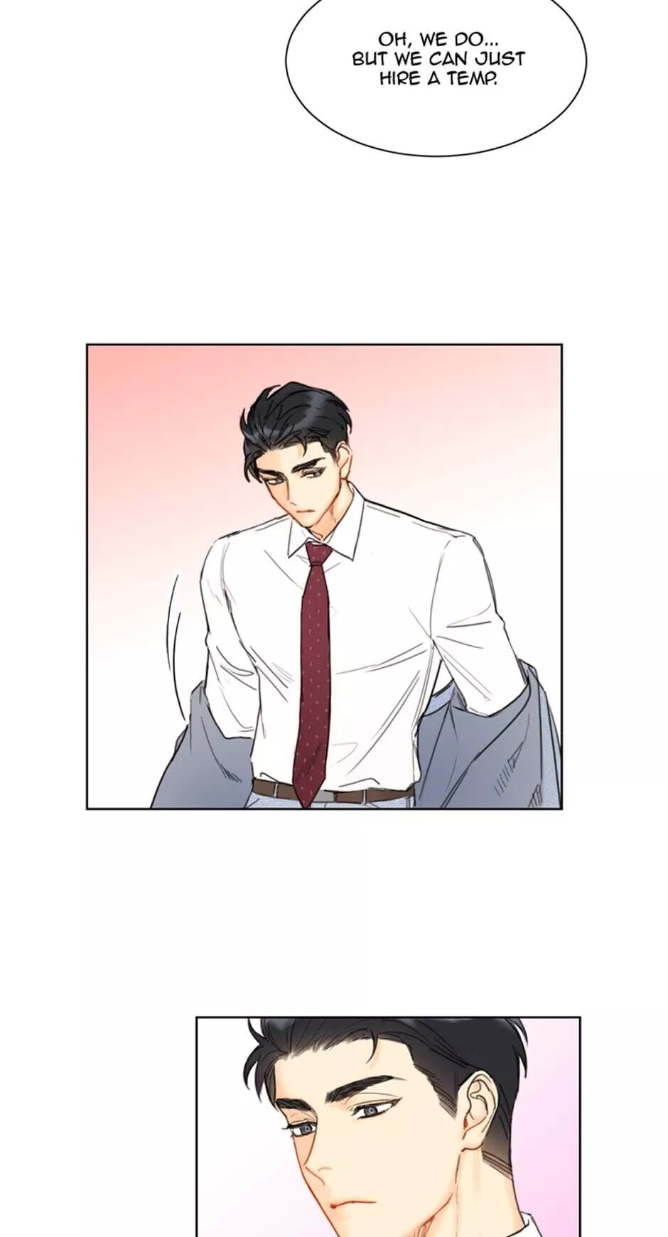 A Business Proposal Chapter 43 page 38