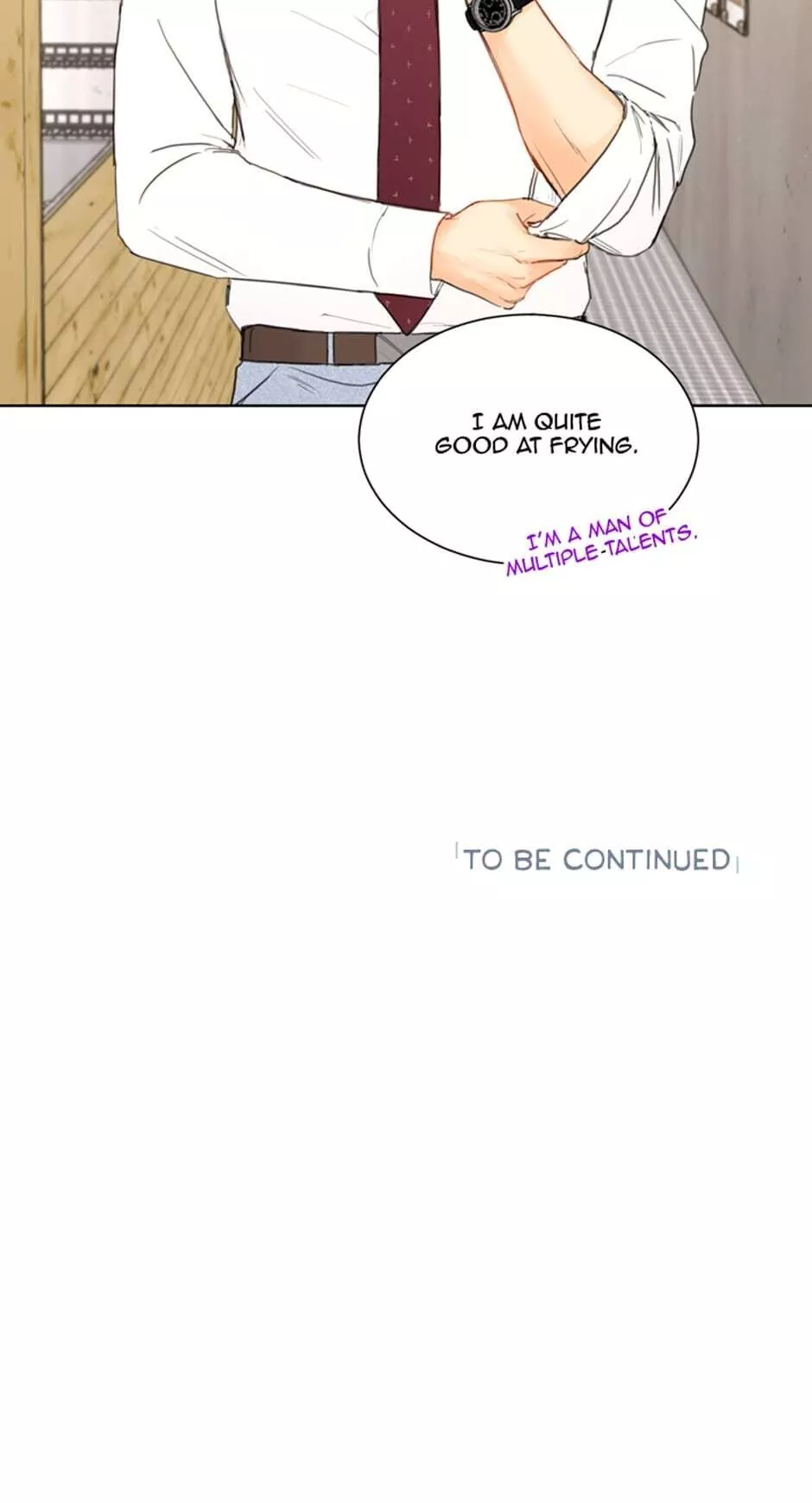 A Business Proposal Chapter 43 page 41