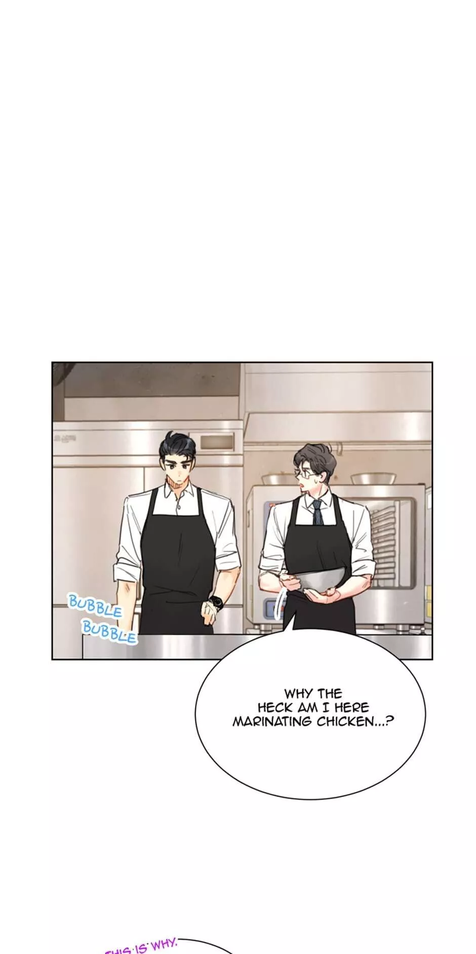 A Business Proposal Chapter 44 page 1