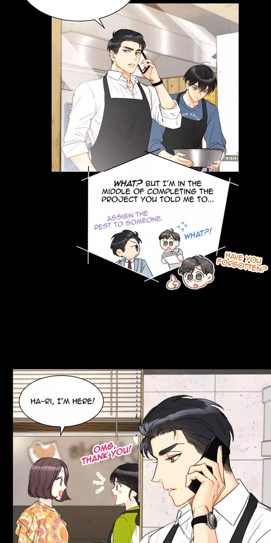 A Business Proposal Chapter 44 page 3